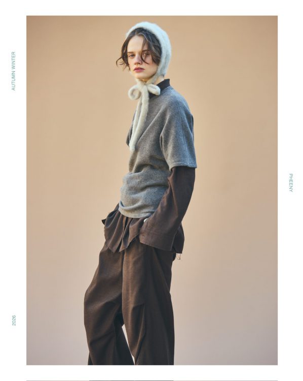 COLLECTION 2026 AW 13