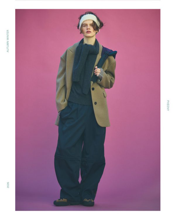 COLLECTION 2026 AW 20